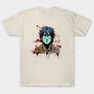 John Lennon - Painting T-Shirt